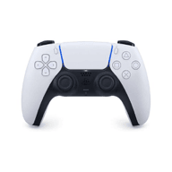 Sony PS5 DualSense Wireless Controller - White