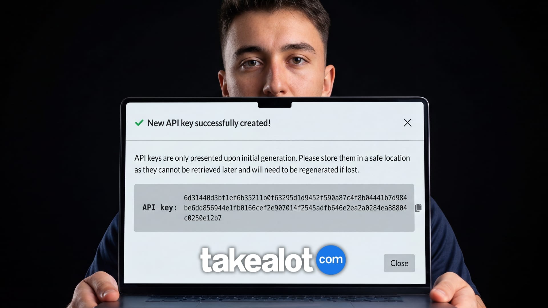 How to get your Takealot API key — step-by-step tutorial for finding and generating your Seller API key