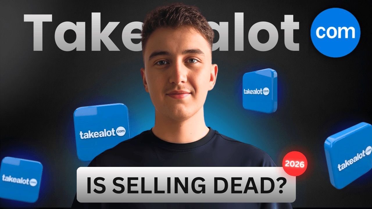 Is selling on Takealot in 2026 dead — debunking the myth with real seller growth data and proven strategies
