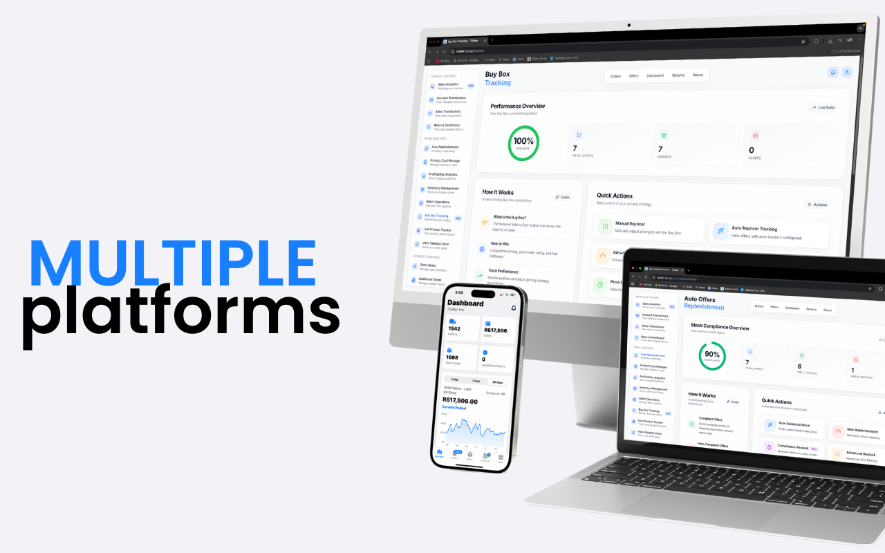 Troubleshooting Takealot Seller Portal login issues — common technical problems and solutions for accessing your seller account