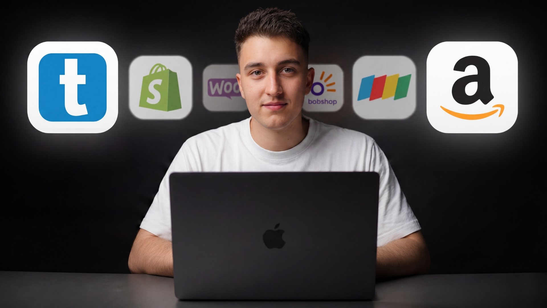TSeller Multi-Platform Management — view and manage offers, stock, and pricing across Takealot, Amazon, Makro, Shopify, and WooCommerce from one multi-channel dashboard in South Africa