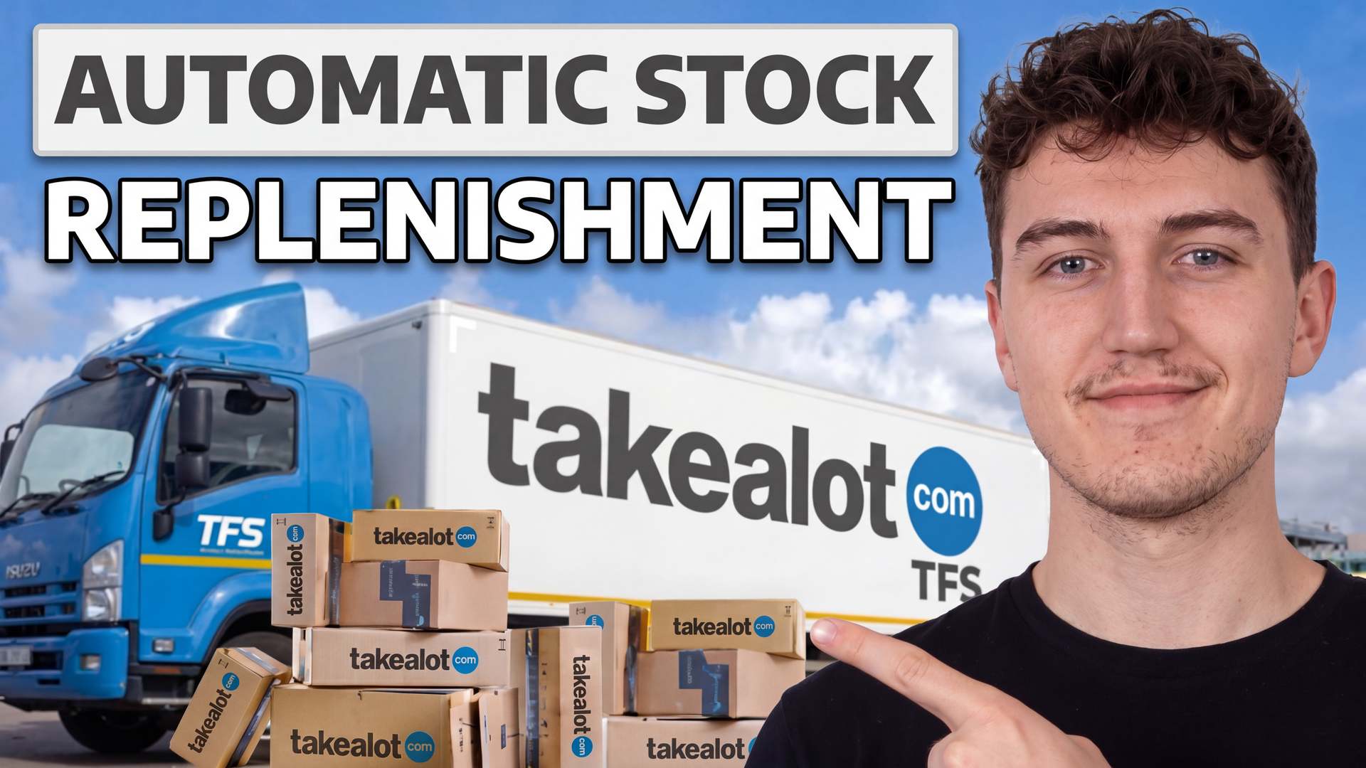 TSeller Takealot auto replenishment — rebuilt to calculate exactly how many units to send to each Takealot distribution centre, with Auto Balance, Compliance, Max, and custom days-of-cover restocking, then export a bulk replenishment file for the Takealot Seller Portal in South Africa