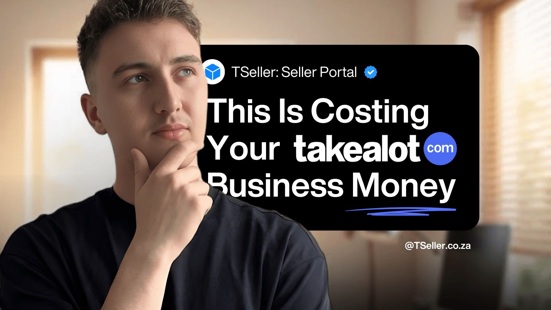Takealot stock recon guide — how to reconcile inventory, generate invoices, and recover money for lost or damaged stock using TSeller